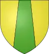 Blason de Alairac