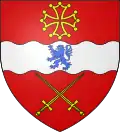 Blason de Albias