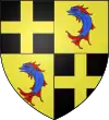 Blason de Albon