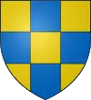 Blason de Algans