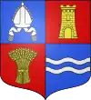 Blason de Alquines