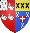 Blason de Ambierle
