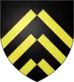 Blason de Andrezel