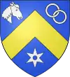 Blason de Angecourt
