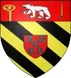 Blason de Angles