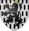 Blason de Anisy