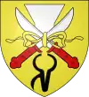 Blason de Arbent