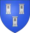 Blason de Arnac-Pompadour