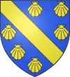 Blason de Arpajon-sur-Cère