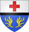 Blason de Ars-Laquenexy