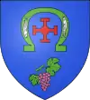 Blason de Arveyres