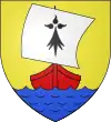 Blason de Arzon