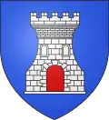 Blason de Asprières