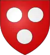 Blason de Assevillers