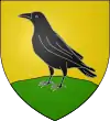 Blason de Aubiet