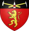 Blason de Aubin