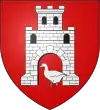 Blason de Aucamville