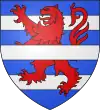 Blason de Audrix