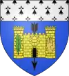 Blason de Augan