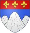 Blason de Aups