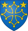 Blason de Auradé
