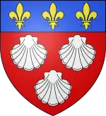 Blason de Aurillac