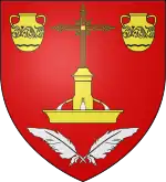 Blason de Avocourt
