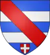 Blason de Avressieux