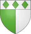 Blason de Axat