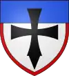 Blason de Béganne