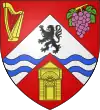 Blason de Bézu-le-Guéry