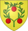 Blason de Bagnolet