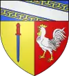 Blason de Bailly-le-Franc