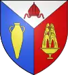 Blason de Balaruc-les-Bains