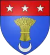 Blason de Ballainvilliers