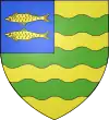 Blason de Baulne