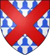 Blason de Baulon