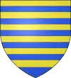 Blason de Bavinchove