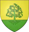 Blason de Beaumont-la-Ferrière