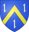 Blason de Bellefosse