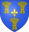 Blason de Berchères-sur-Vesgre