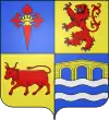 Blason de Bergouey-Viellenave