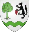 Blason de Berlou