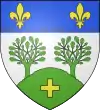 Blason de Bernac-Debat