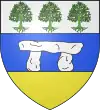 Blason de Berneuil