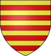 Blason de Beynac-et-Cazenac