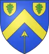 Blason de Bocé