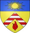 Blason de Bois-d'Arcy (Yvelines)
