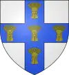 Blason de Bommiers