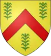 Blason de Bonnefond